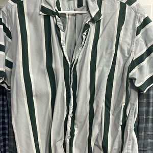 Mens original use stripe shirt